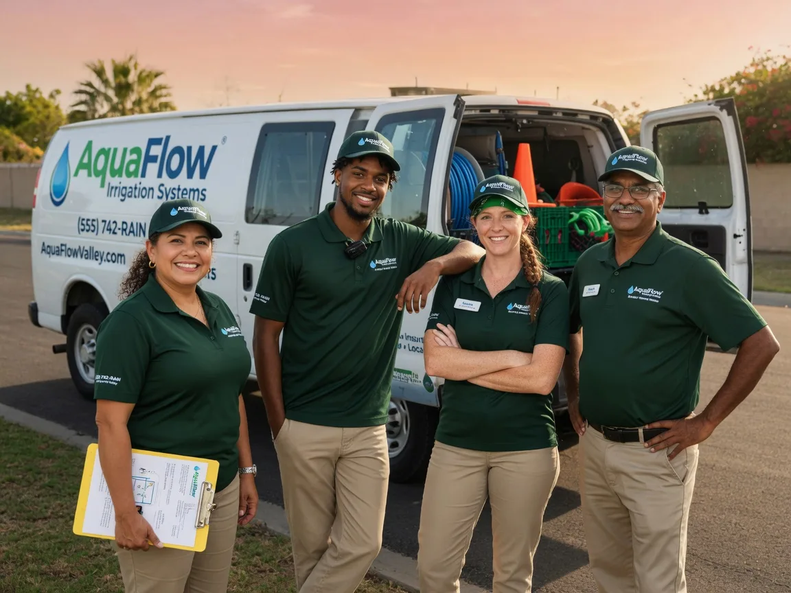 Irrigation Installation company in Demarest, NJ