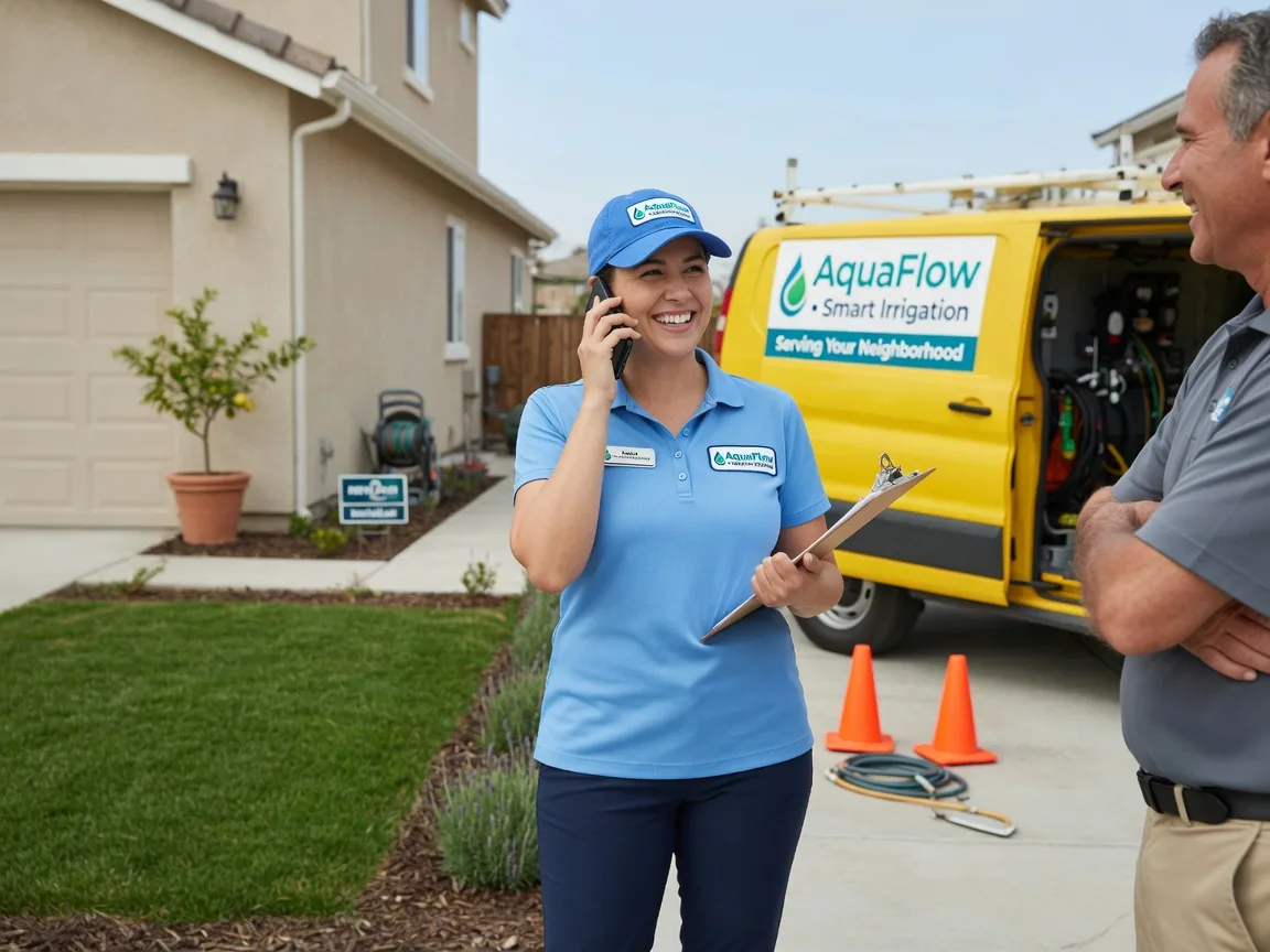 Irrigation Installation Demarest, NJ FAQs